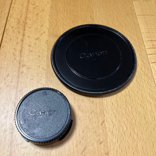 Canon Lens (Zoom) New Fd 50-300Mm F4.5L
