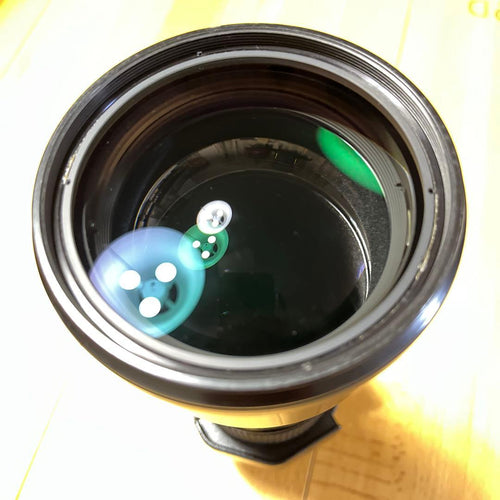 Canon Lens (Zoom) New Fd 50-300Mm F4.5L