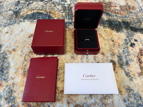 Cartier Ring 8