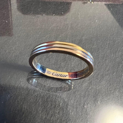 Cartier Ring 8