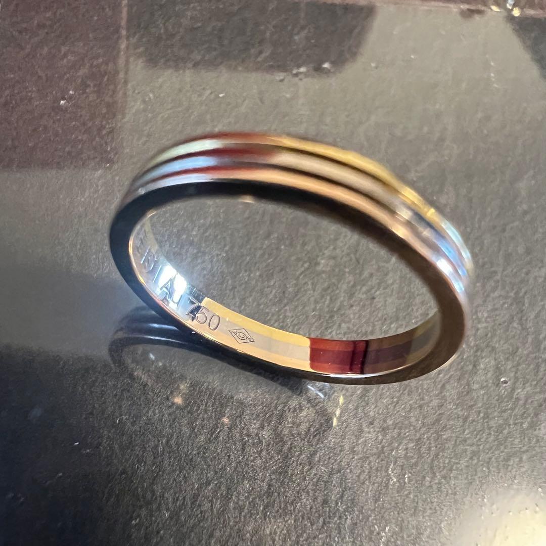 Cartier Ring 8
