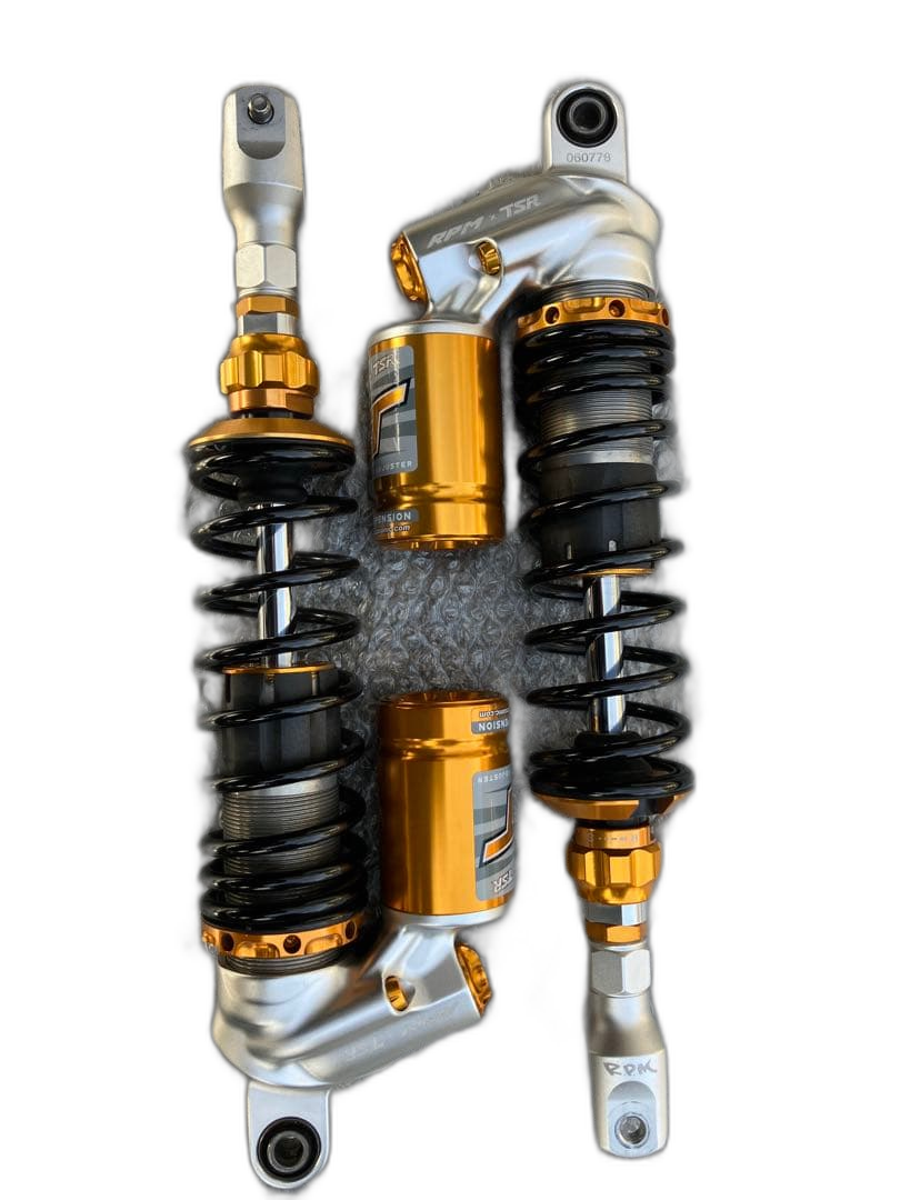 Suspension X4 5 Rpm Rt Tsr
