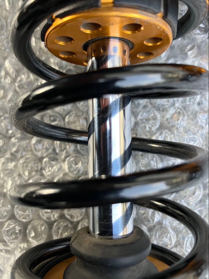 Suspension X4 5 Rpm Rt Tsr