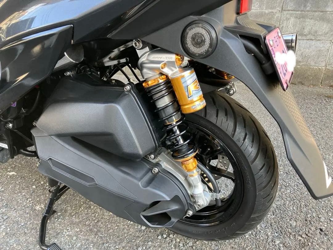 Suspension X4 5 Rpm Rt Tsr