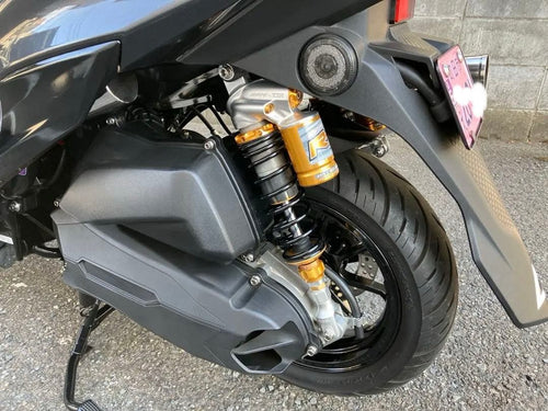 Suspension X4 5 Rpm Rt Tsr