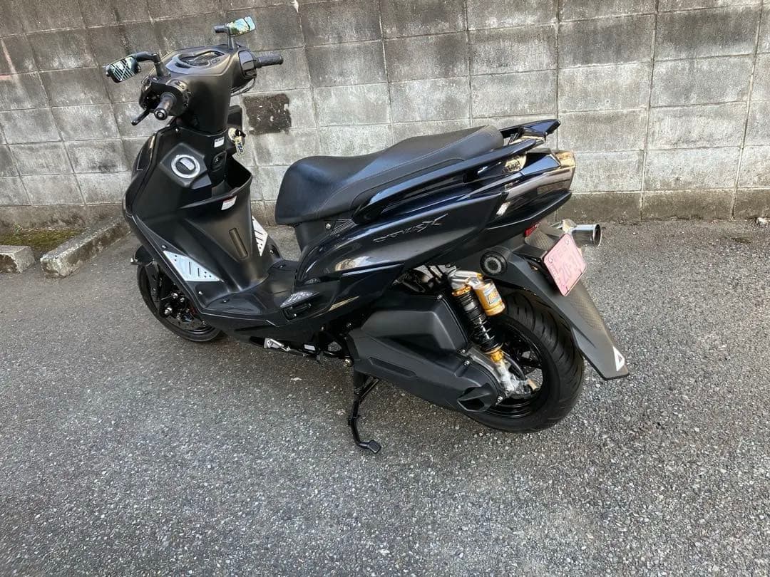 Suspension X4 5 Rpm Rt Tsr