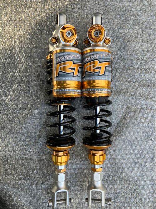 Suspension X4 5 Rpm Rt Tsr