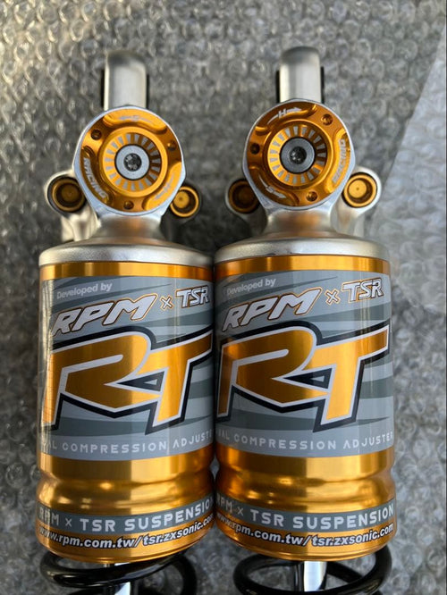 Suspension X4 5 Rpm Rt Tsr