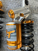 Suspension X4 5 Rpm Rt Tsr