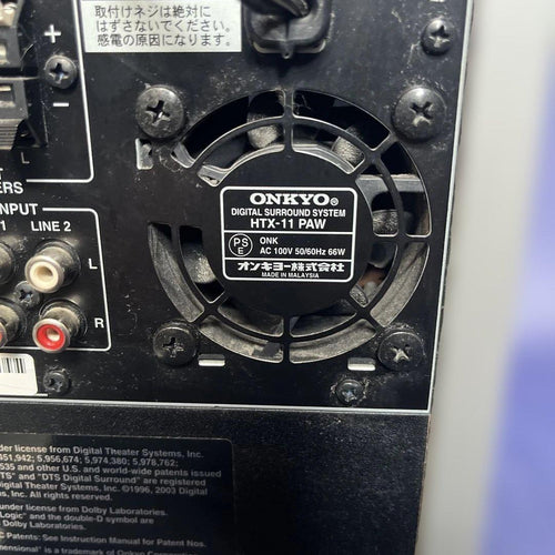 Onkyo Others Htx-11 Paw