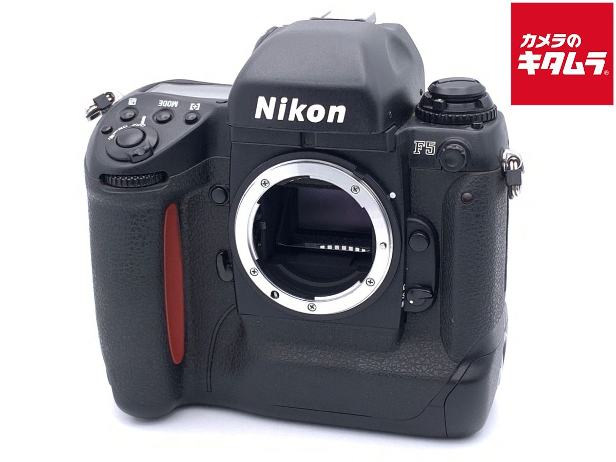 Slr Camera (Film) F5 Nikon