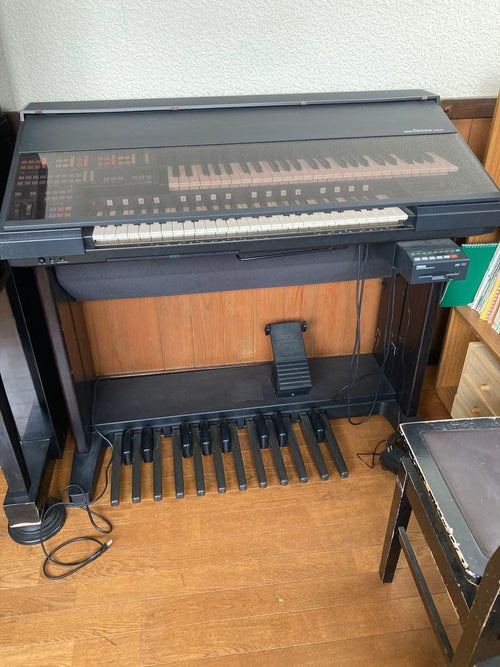 Electronic Organs Yamaha Electone Hs-8