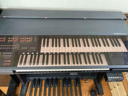 Electronic Organs Yamaha Electone Hs-8