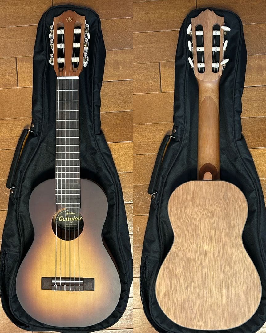 Ukuleles Yamaha Gl1