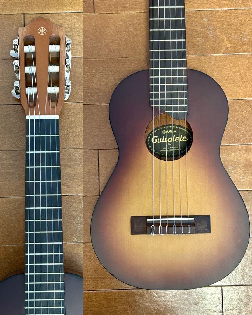 Ukuleles Yamaha Gl1