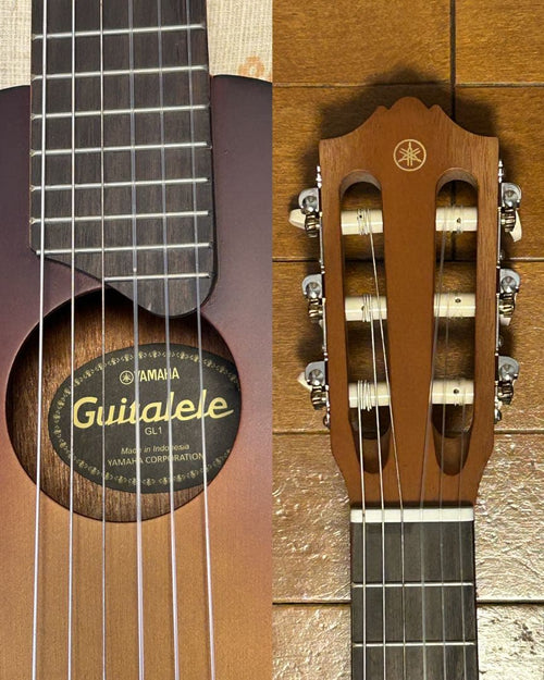 Ukuleles Yamaha Gl1