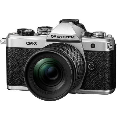 Mirrorless Interchangeable Lips Om System Om-3 12-45Mm F4.0 Pro