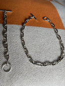 Hermes Bracelets Chaine D'Ancre Tgm& Gm