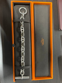 Hermes Bracelets Chaine D'Ancre Gm& Tgm