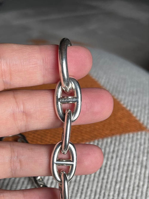 Hermes Bracelets Chaine D'Ancre Gm& Tgm
