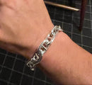 Hermes Bracelets Chaine D'Ancre Gm& Tgm