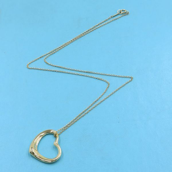 Tiffany Necklace A