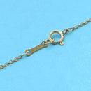 Tiffany Necklace A