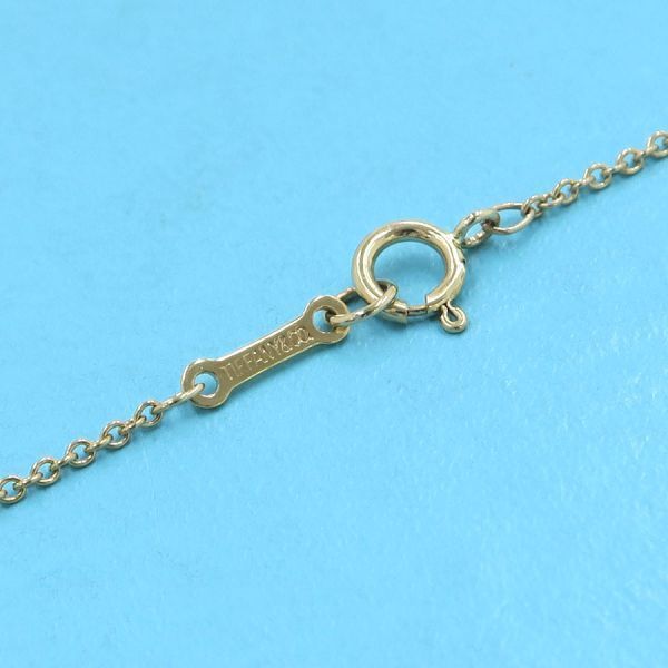 Tiffany Necklace A