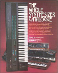 Foreign Book [2G]Whole Synthesizer Catalogue