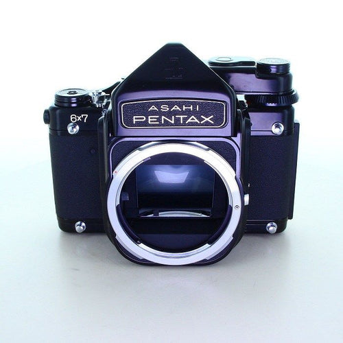 Pentax Others 6X7 Ttl