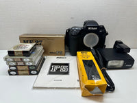 Slr Cameras (Film) Nikon F5