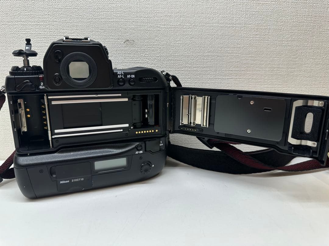 Slr Cameras (Film) Nikon F5