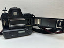Slr Cameras (Film) Nikon F5