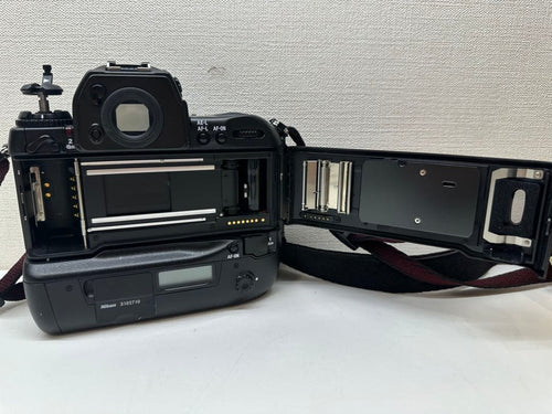 Slr Cameras (Film) Nikon F5