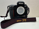 Slr Cameras (Film) Nikon F5