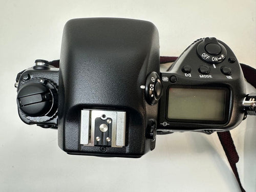Slr Cameras (Film) Nikon F5