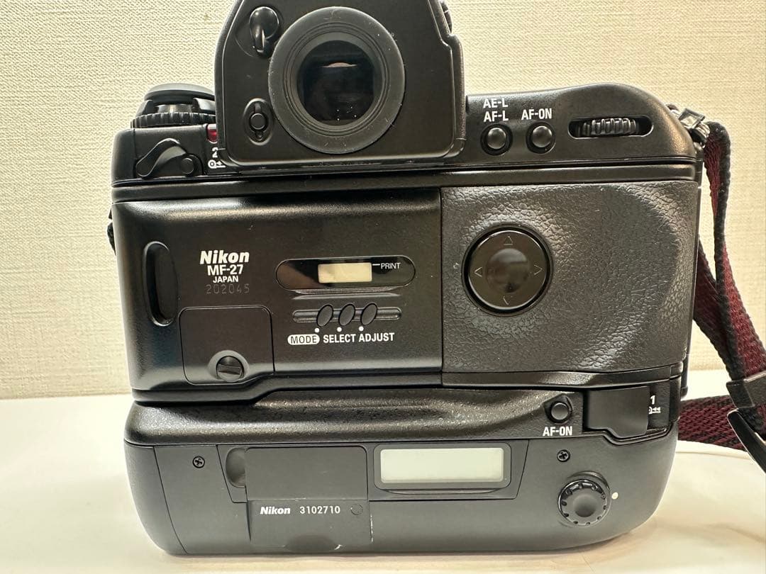 Slr Cameras (Film) Nikon F5