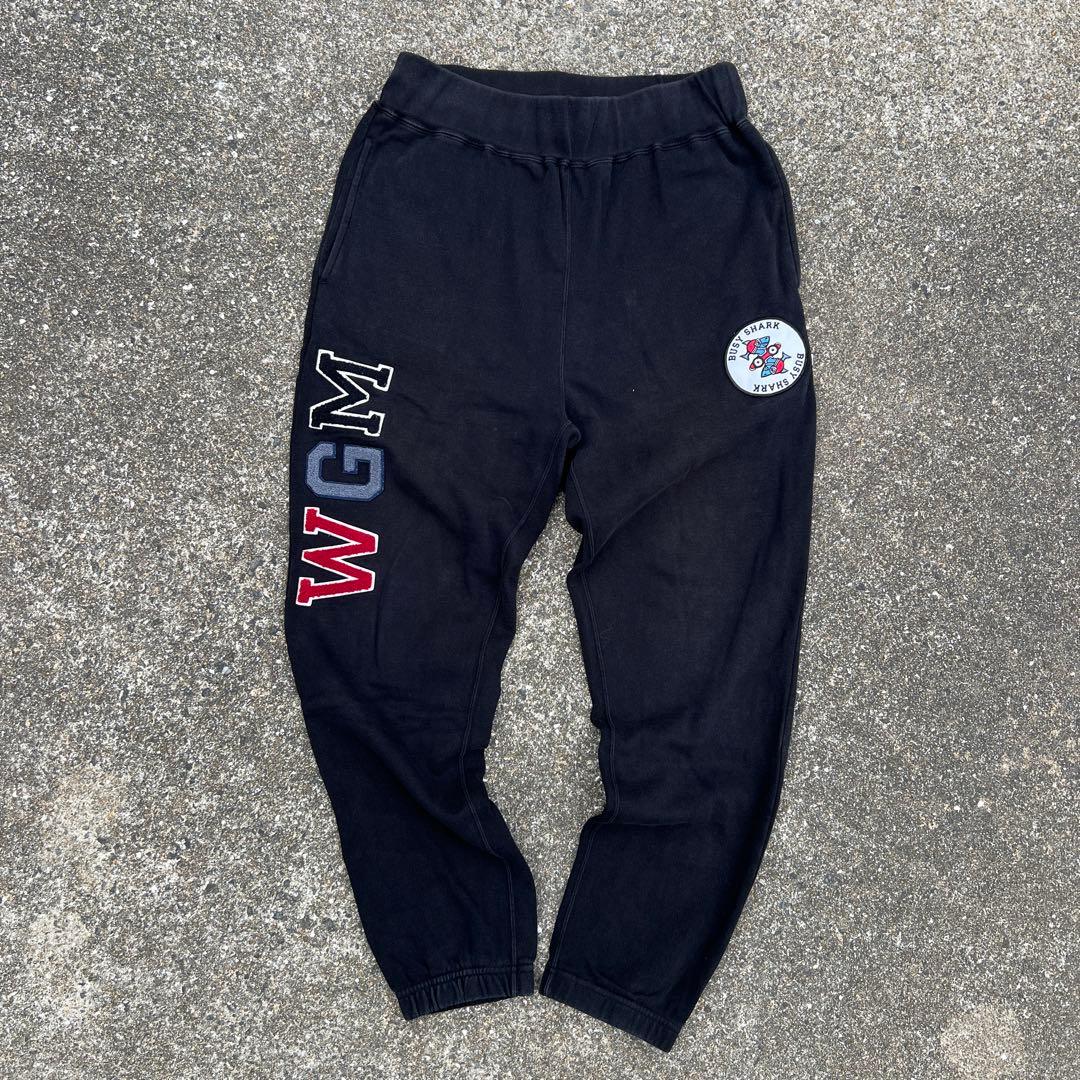 A Bathing Ape Jogger Pants Sweatpants M