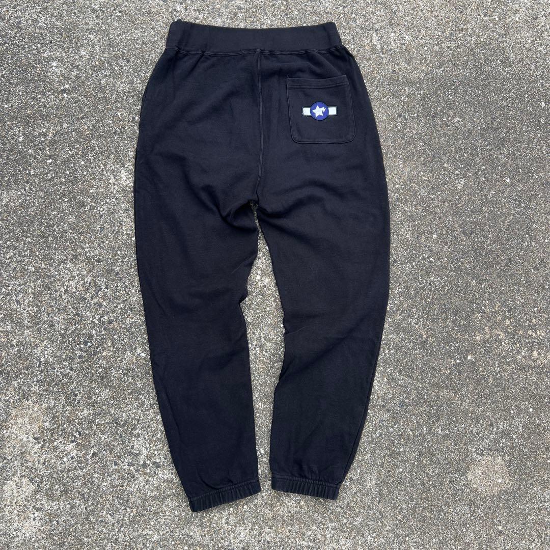 A Bathing Ape Jogger Pants Sweatpants M