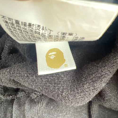 A Bathing Ape Jogger Pants Sweatpants M