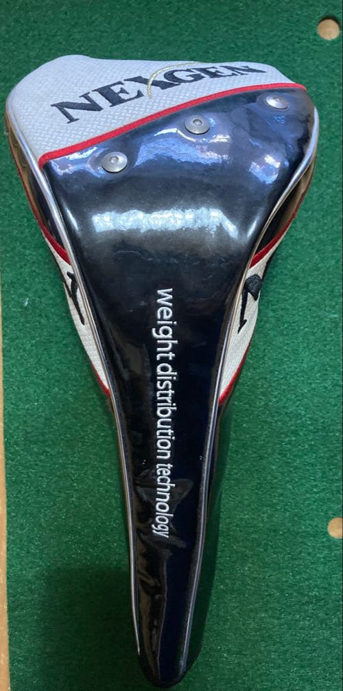 Nexgen Drivers Negen Nd001 D-Spec 7.5