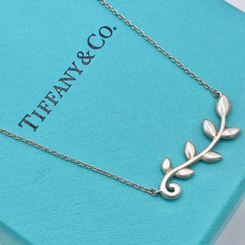 Tiffany Necklaces