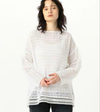 Ne Quittez Pas Long Sleeve