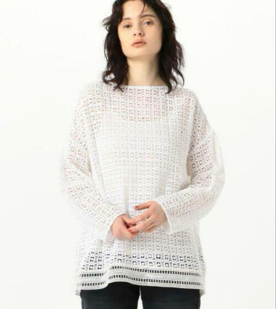 Ne Quittez Pas Long Sleeve