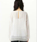 Ne Quittez Pas Long Sleeve