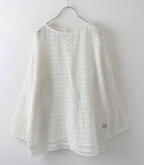 Ne Quittez Pas Long Sleeve
