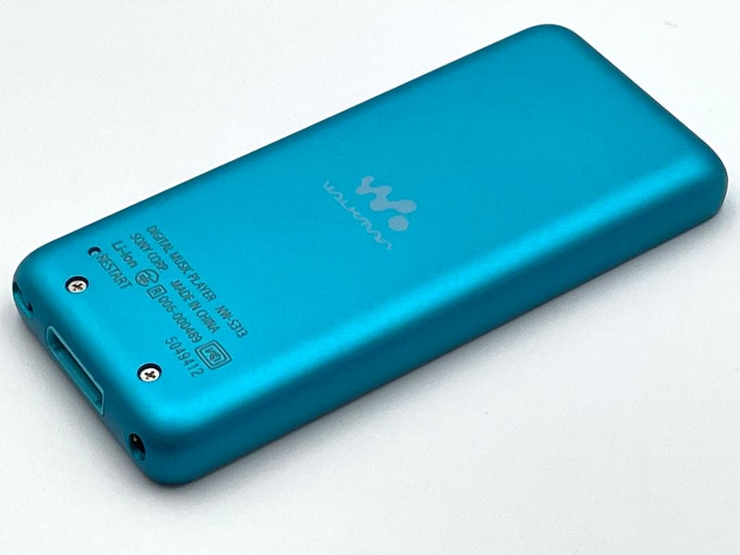 Sony Digital Audio Players Walkman Nw-S313 4Gb