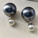 Christian Dior Earrings (Pairs) 24793