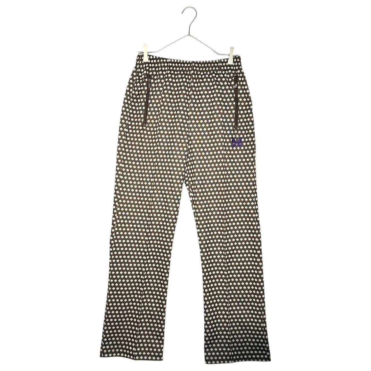 Needles Wide Pants/Easy Pants 23Ss Track Pant Poly Jq Mr283 S