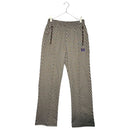 Needles Wide Pants/Easy Pants 23Ss Track Pant Poly Jq Mr283 S